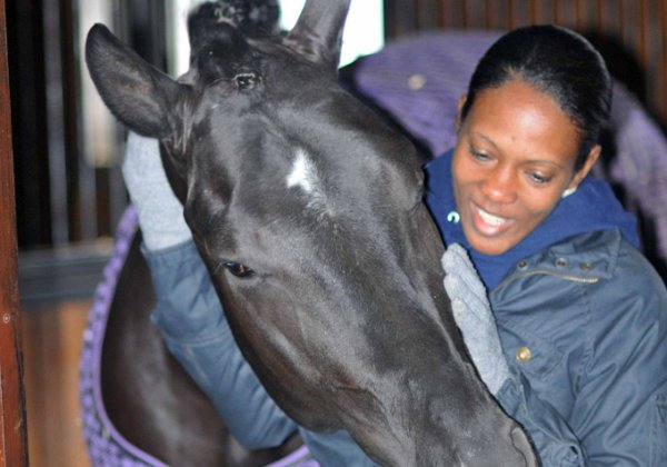 Philesha with Dracula